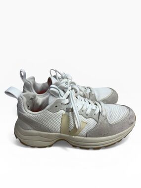 Veja Venturi Alveomesh Sneakers White Pierre Natural Women’s 6 Shoes See Pics
